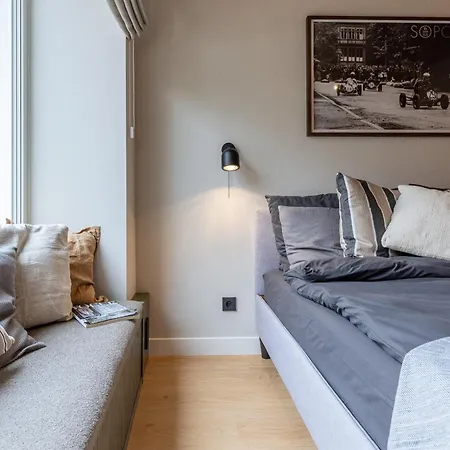 Monciak Elegance - Plaza Сопот