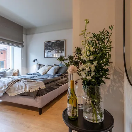 Апартаменты Monciak Elegance - Plaza Сопот