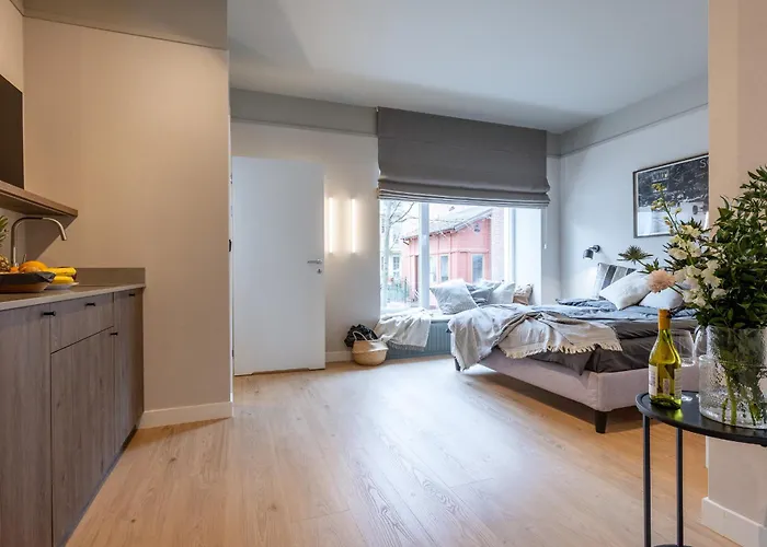 Lejlighed Monciak Elegance - Plaza By Oneapartments *