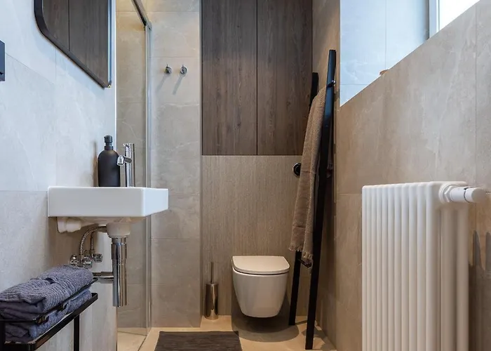 Lejlighed Monciak Elegance - Plaza By Oneapartments