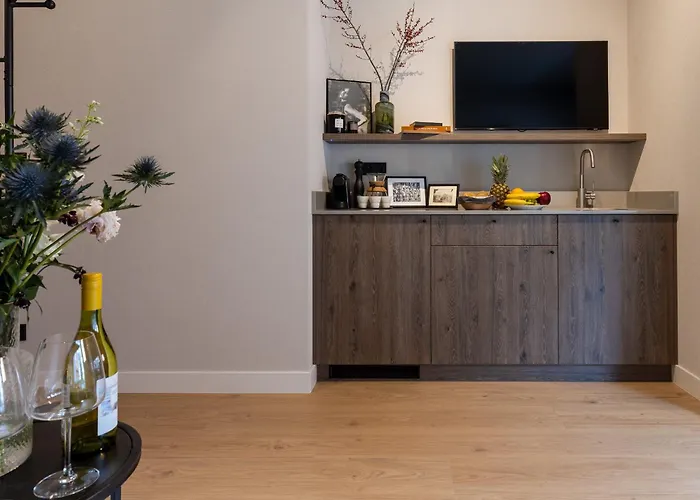 Monciak Elegance - Plaza By Oneapartments